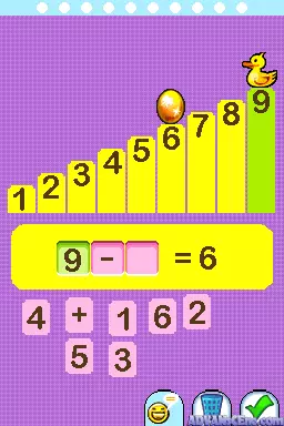 Image n° 3 - screenshots : Spielend Mathe lernen